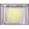 Sticker Tampon Liquidation Totale