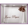 Kit de stickers Joyeuses Pâques