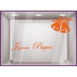 Kit de stickers Joyeuses Pâques