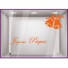 Kit de stickers Joyeuses Pâques