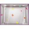 Stickers Papillons