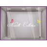 Sticker Nouvelles Collections Papillons