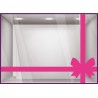 Sticker Paquet Cadeau