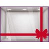 Sticker Paquet Cadeau