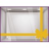 Sticker Paquet Cadeau