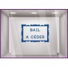 Sticker Bail A Céder