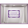 Sticker Changement De Propriétaire