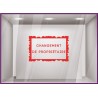 Sticker Changement De Propriétaire