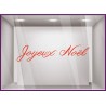 Sticker Joyeux Noël