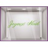 Sticker Joyeux Noël