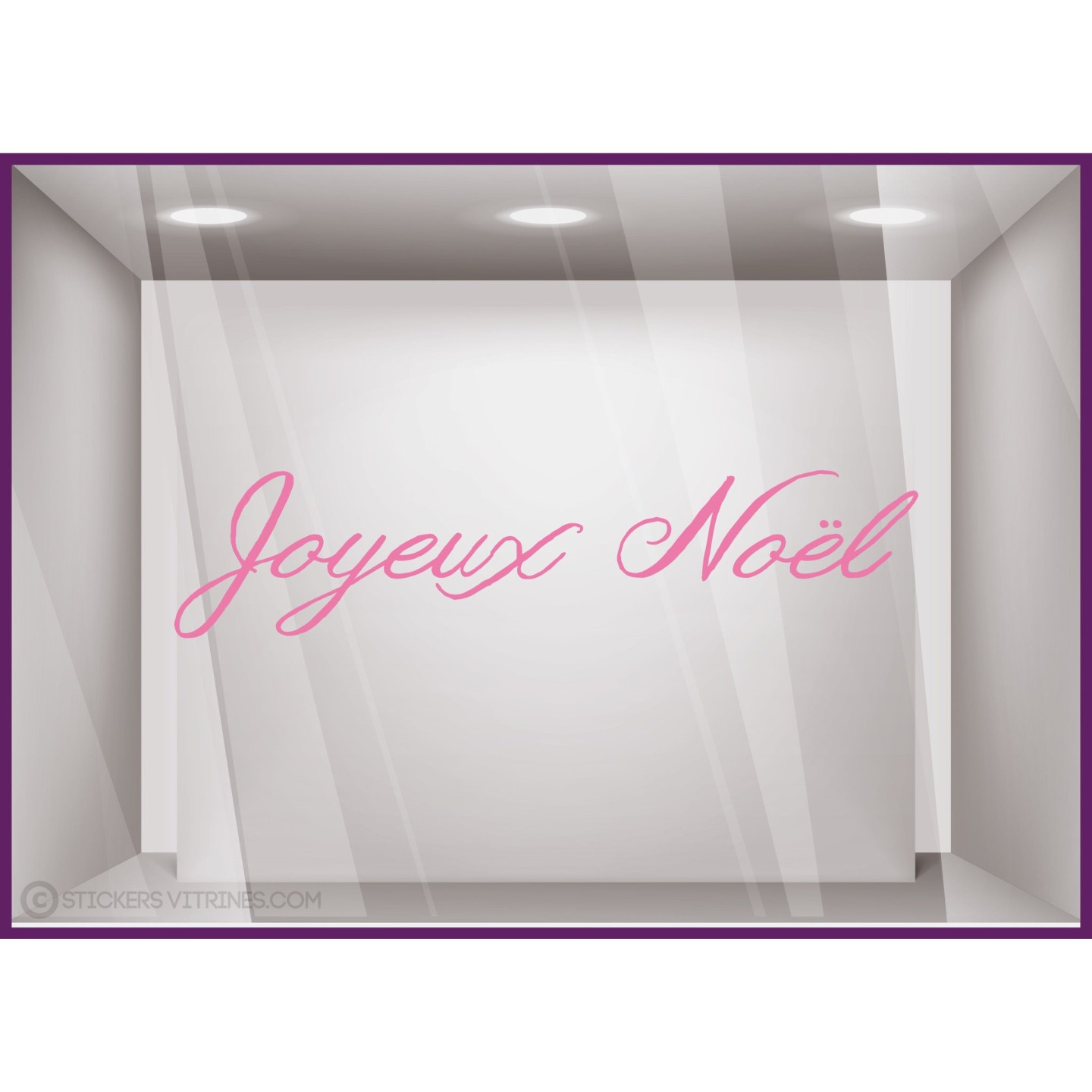 Sticker Joyeux Noël