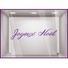 Sticker Joyeux Noël