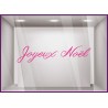 Sticker Joyeux Noël