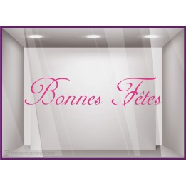Sticker Bonnes F^etes