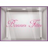 Sticker Bonnes F^etes