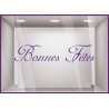 Sticker Bonnes F^etes