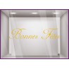 Sticker Bonnes F^etes