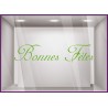 Sticker Bonnes F^etes