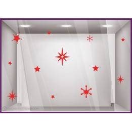Stickers Etoiles