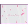 Kit de Stickers Douceur Dhiver- plumes-noel-vitrine-fetes-devanture-boutique-lettrage adhesif-autocollant geant