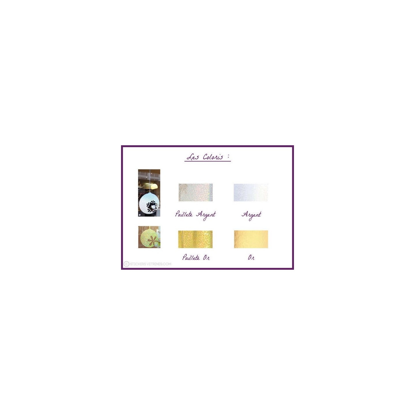 Kit de Stickers Douceur Dhiver- plumes-noel-vitrine-fetes-devanture-boutique-lettrage adhesif-autocollant geant