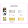 Kit de Stickers Douceur Dhiver- plumes-noel-vitrine-fetes-devanture-boutique-lettrage adhesif-autocollant geant