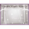 Kit de Stickers-Envie Dhiver-flocon-noel-vitrine-devanture-fetes-neige-branche-decoration-boutique-lettrage adhesif