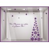Kit de Stickers Pharmacien Sapin