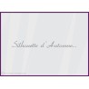Sticker Silhouette d'Automne...