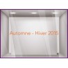Sticker Automne-Hiver 2015
