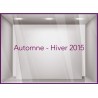 Sticker Automne-Hiver 2015