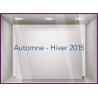 Sticker Automne-Hiver 2015