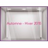 Sticker Automne-Hiver 2015
