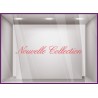 Sticker Nouvelle Collection