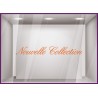 Sticker Nouvelle Collection