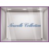 Sticker Nouvelle Collection