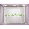 Sticker Nouvelle Collection