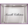Sticker Nouvelle Collection