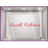 Sticker Nouvelle Collection