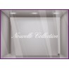 Sticker Nouvelle Collection