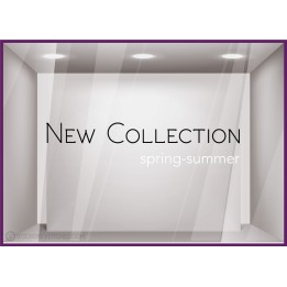 Sticker New Collection Bicolore