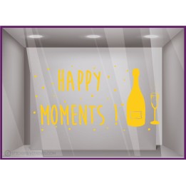 Sticker Happy Moments