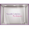 Sticker Nouvelle Collection `a Découvrir