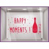 Sticker Happy Moments