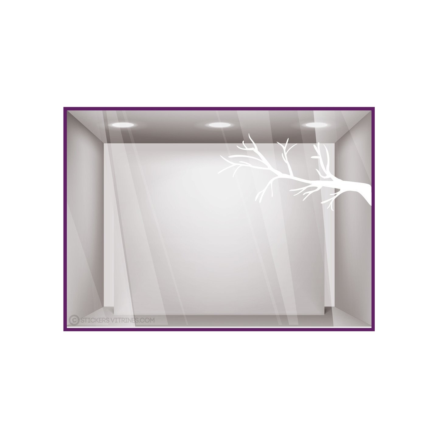 Sticker Branche 2