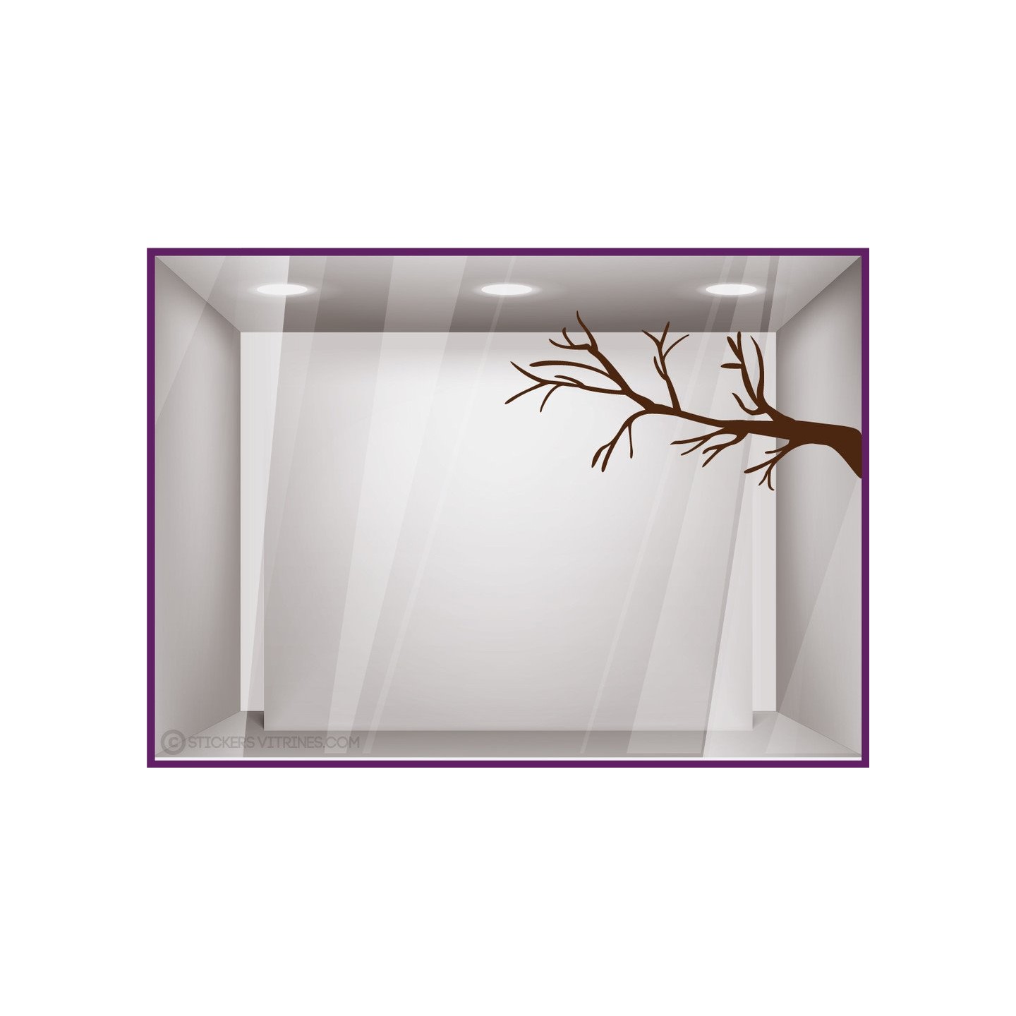 Sticker Branche 2