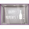 Sticker Happy Moments
