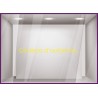 Sticker Couleurs d'Automne devanture decoration boutique commerce calicot lettrage adhesif