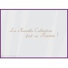 Sticker La Nouvelle Collection fait sa Rentrée ! decoration vitrine commerce devanture 