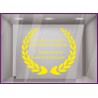 Horaires `a personnaliser Lauriers
